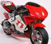 POCKET BIKE NITRO 2009
