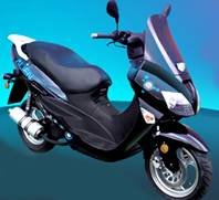 SCOOTER 50 CITY BIG