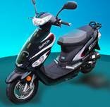 SCOOTER 50 CITY FUN BAOTIAN