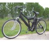 VELO VTT ELECTRIQUE POUR HOMME