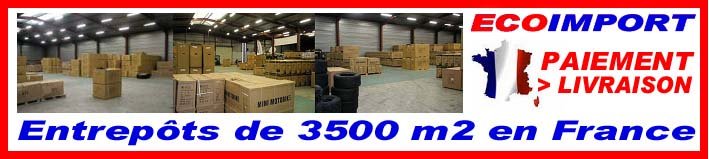 Eco import entrepots france