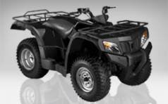 QUAD BAROUDEUR 4x4 400cc